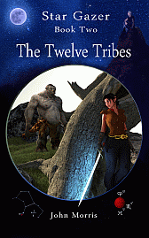 Image: Star Gazer Book 2, The Twelve Tribes - Click for full cover