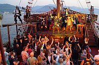 Image: The Pirate Ship - Click to Enlarge